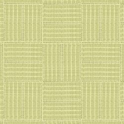 Summer Check in Green Pear