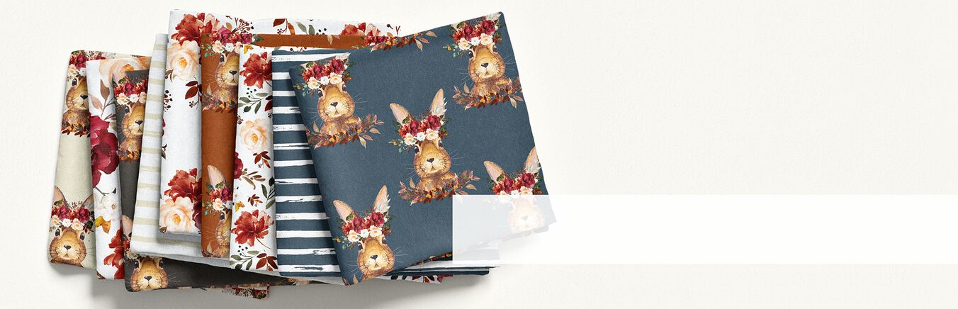 Harvest Bunny Preview Image