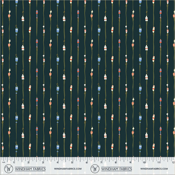 Buoys in Navy