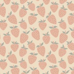 Fresh Berry in Blush and Sage
