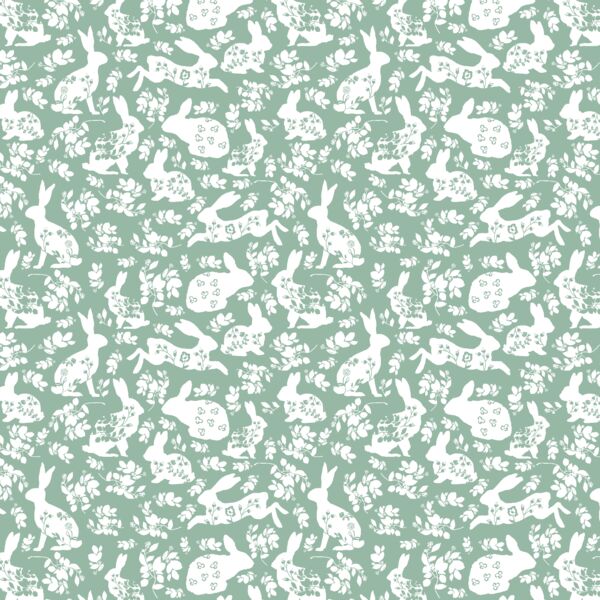Little Spring Lace in April Thicket