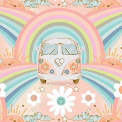 Daisy Dreams in Pastel