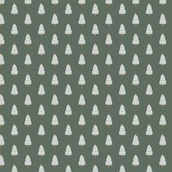 Merry Firs in Sage Stone