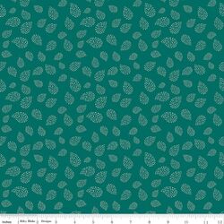 Tear Drops in Jade