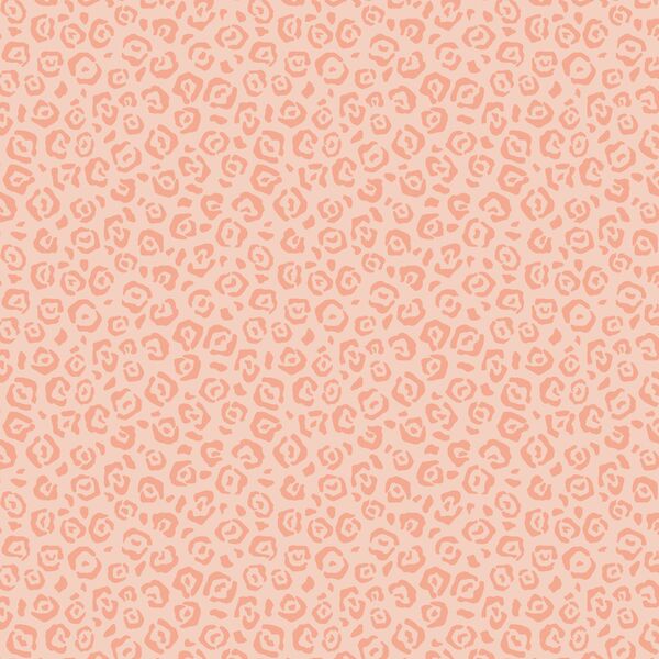 Spots in Hibiscus Pink