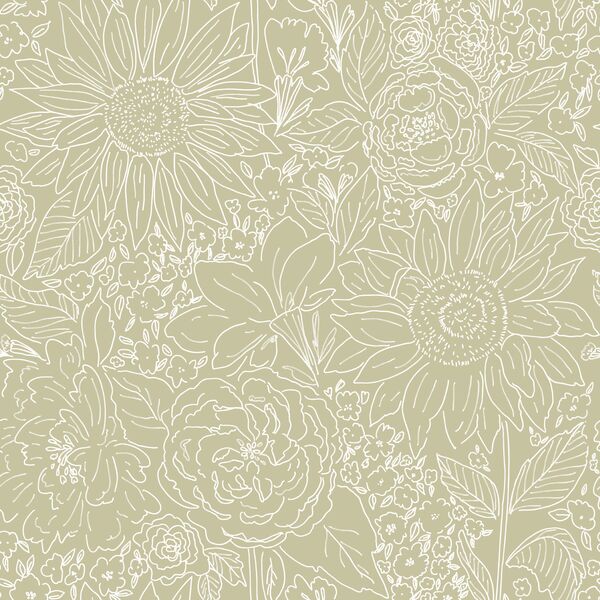 Paperie in Soft Sage