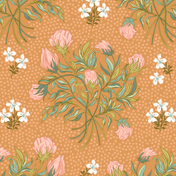 Botticelli Bouquet in Copper