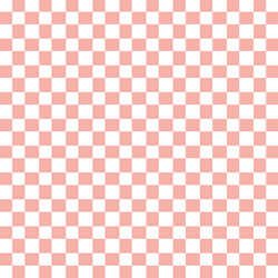 Spring Checks in Coral