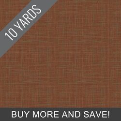 Grasscloth Cottons in Foliage - 10 Yard Bolt