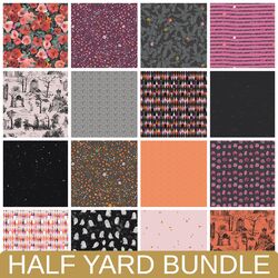 Enshadow Half Yard Bundle
