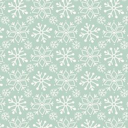 Snowflakes in Frost