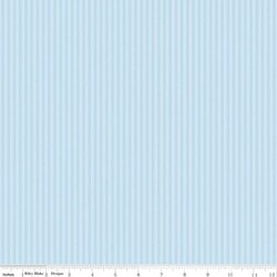 1/8" Tonal Stripe in Boy Blue