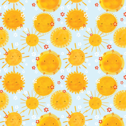 Hello Sunshine in Day
