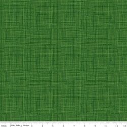 Grasscloth Cottons in Green