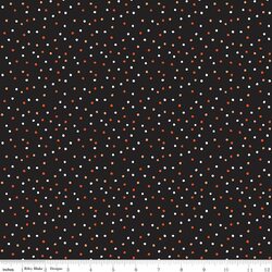 Dots in Black