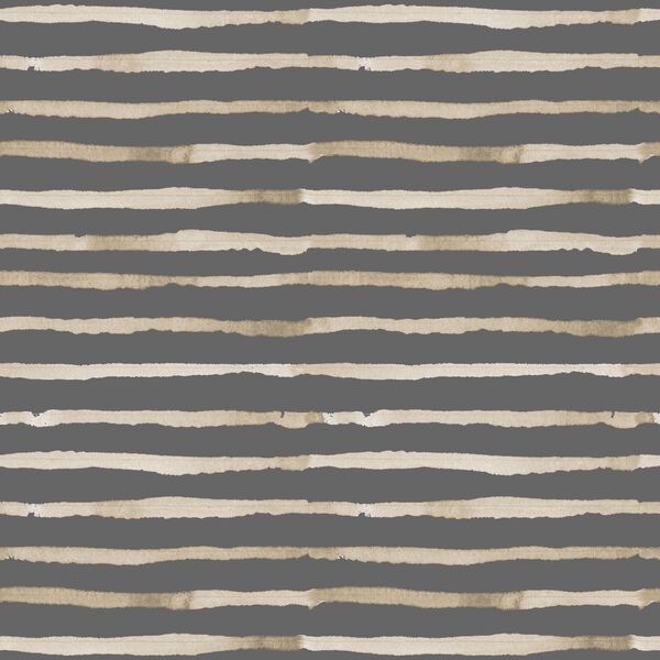 Peaceful Stripe in Evening Dusk