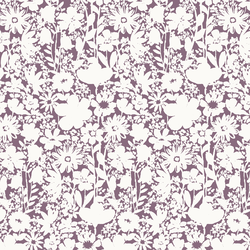 Garden Crush in Vintage Plum