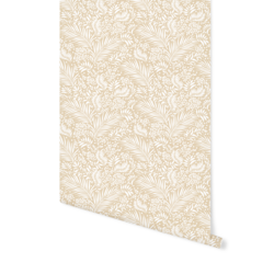 Garden Botanicals in Taupe