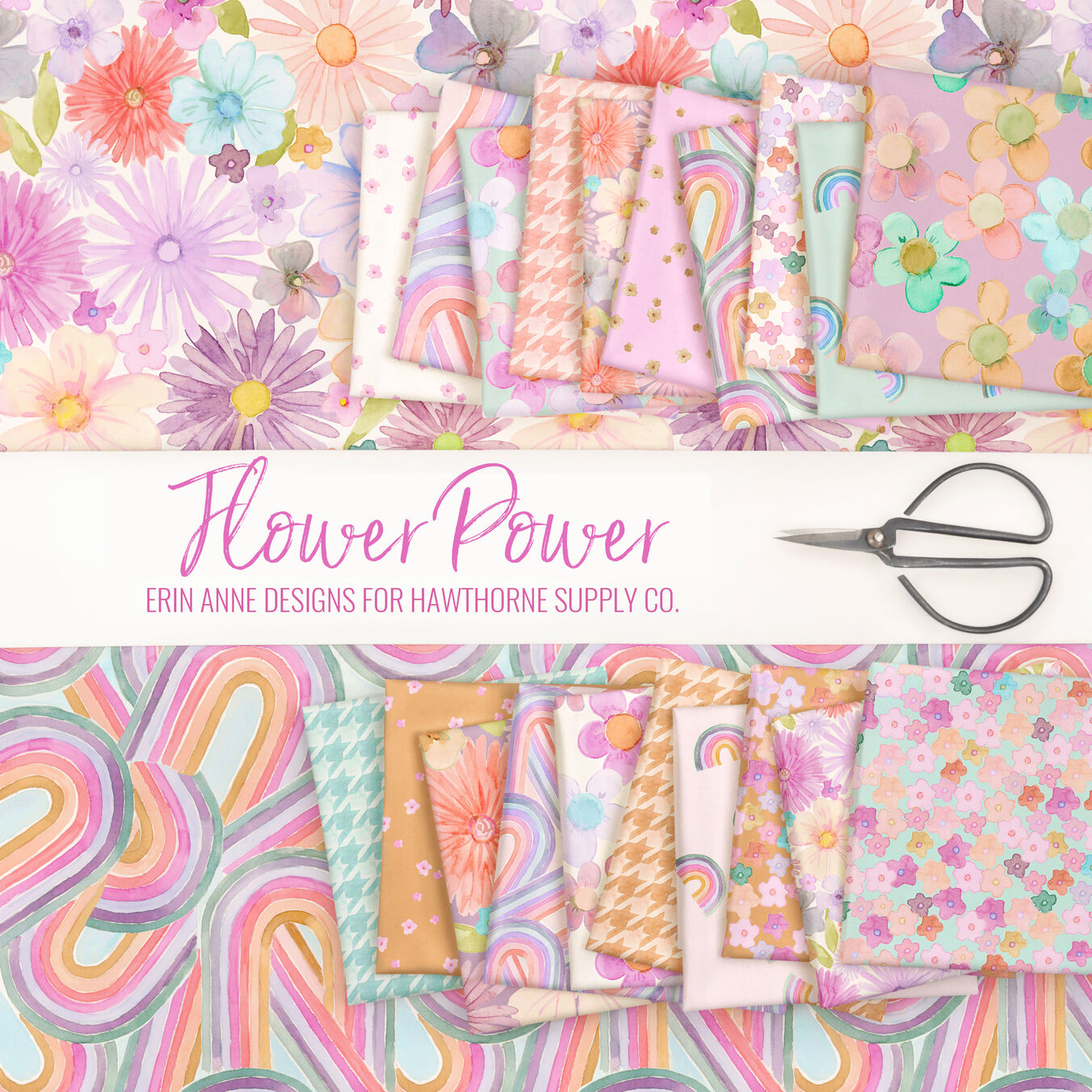 Flower Power Poster Image