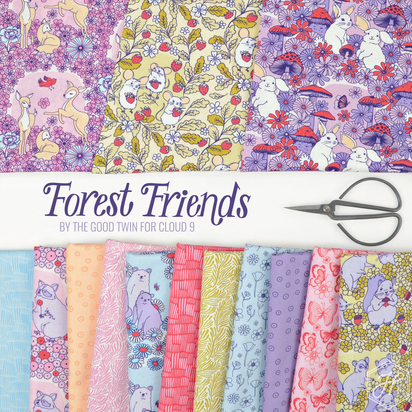 Forest Friends Poster Image