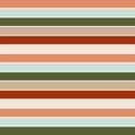 Big Stripe in Holly Jolly