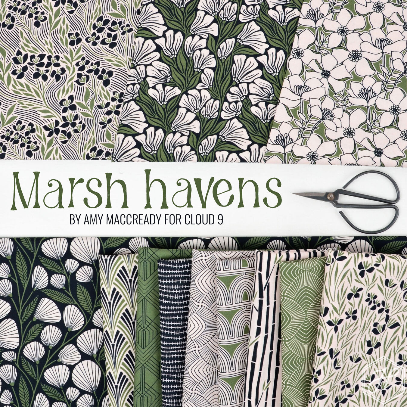 Marsh Havens Poster Image