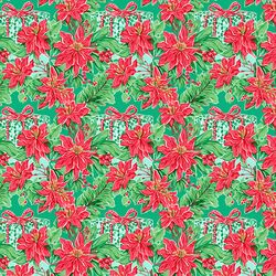 Little Gifted in Poinsettia