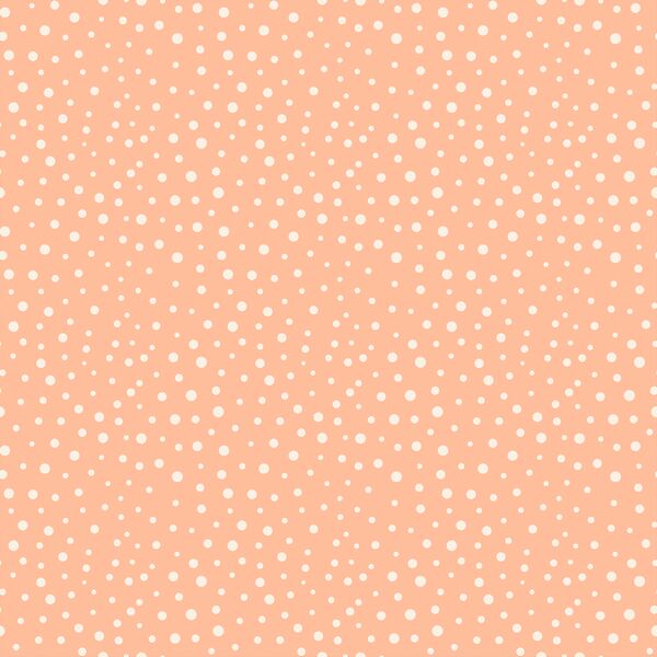 Spots in Peachy Keen