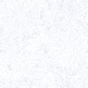 Paperie in Sweet Periwinkle on White