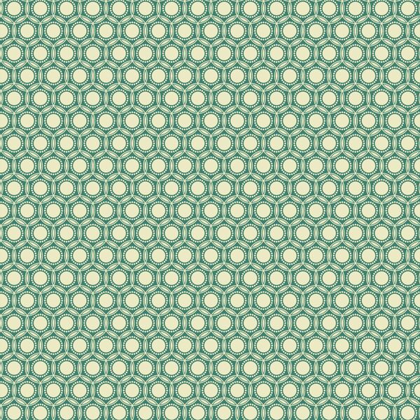 Little Opal in Jade Green