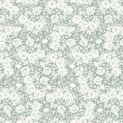 Rose Cottage in Thyme Green