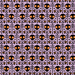 X-Ray in Light Purple