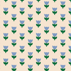 Tulip Tango in Blue