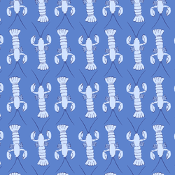 Lobster in Azure