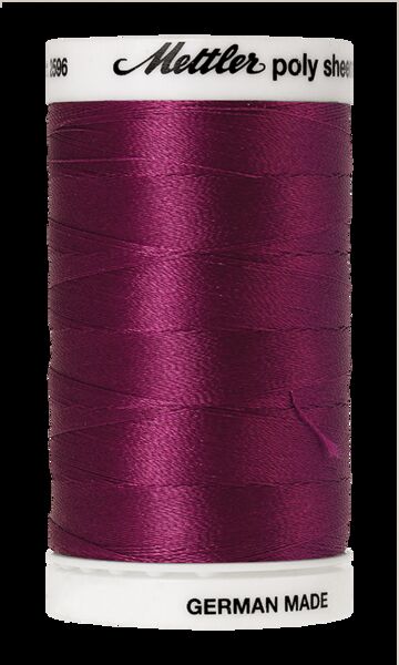 Boysenberry (2596-2500) - Poly Sheen - 875 Yards