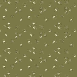 Dotted Dance in Moss