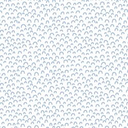 Doodle in Water on White