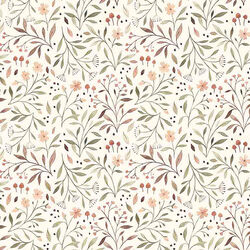 Flora in Cream