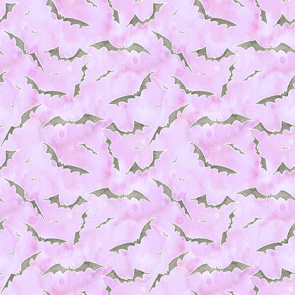 Soaring Bats in Mystery