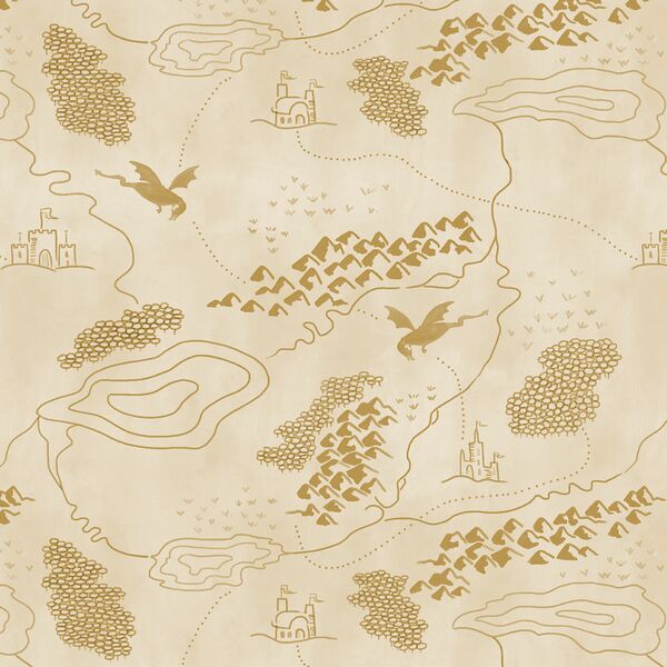 Medieval Kingdom in Marigold