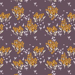 Frolicking Floral in Spice