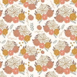 Flower Webs in Ghost