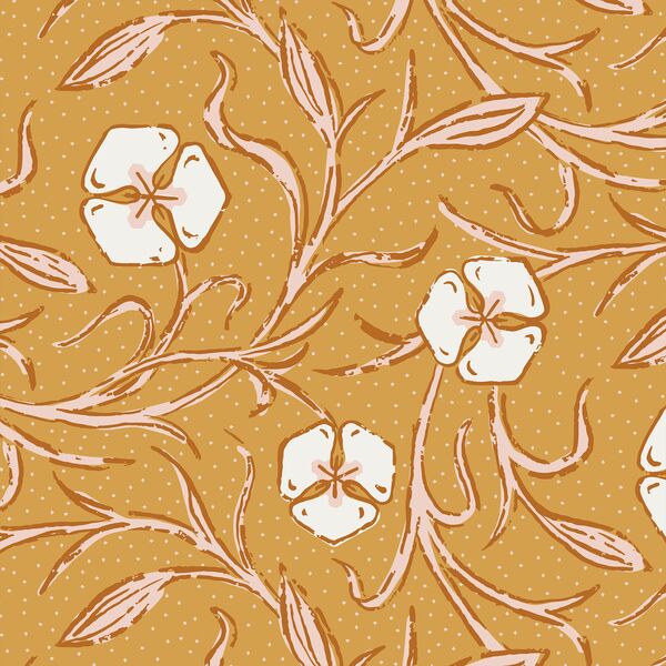 Large Mariposa in Golden Sand