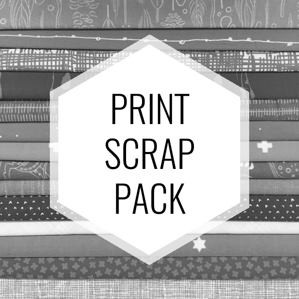 Print Scrap Pack Hawthorne Supply Co