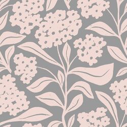 Fireweed in Blue Gray