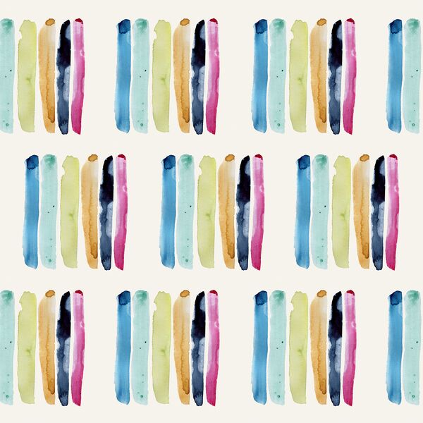 Striped Interlude in Resilience