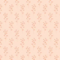 Sprigs in Pink Sand