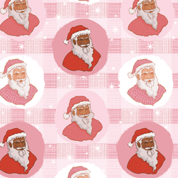 It Must Be Santa in Hollyberry