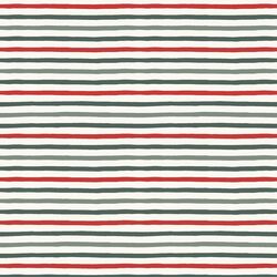 Yuletide Stripe in Merry