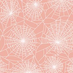 Tangled Web in Peony